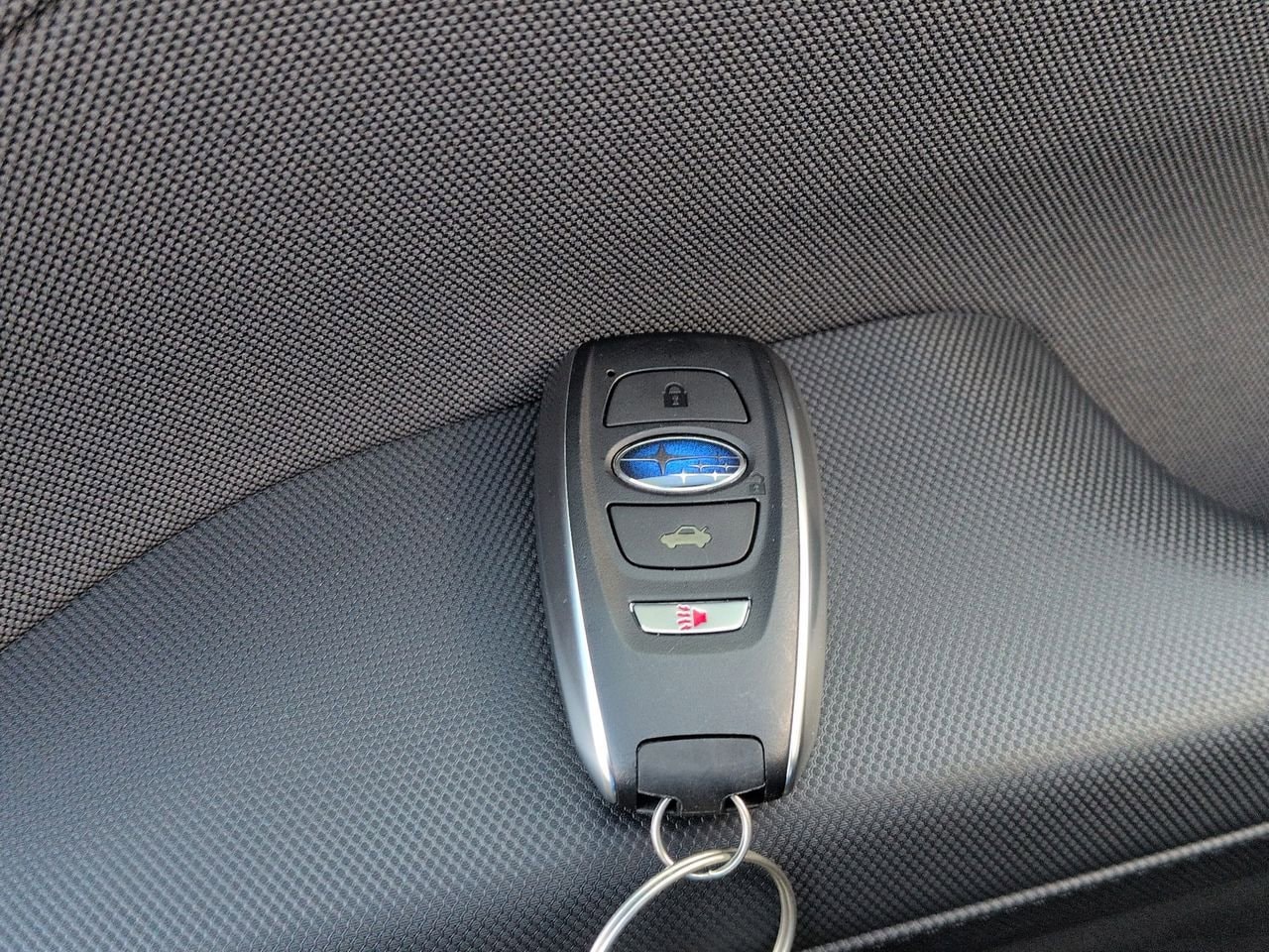 Thumbnail: 2026 Subaru Forester - 37