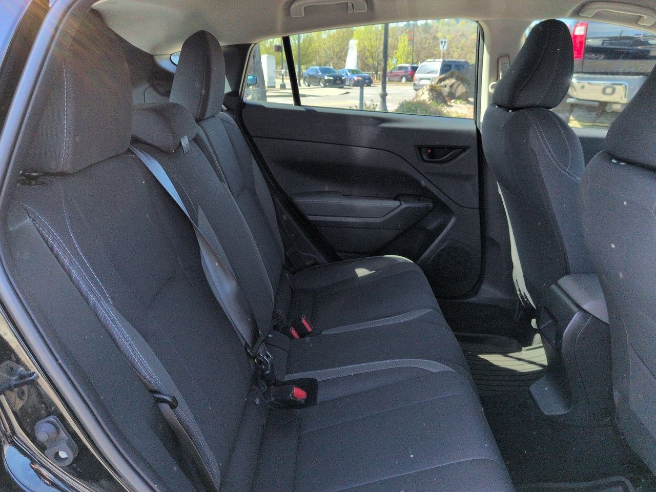 Thumbnail: 2025 Subaru Impreza - 19