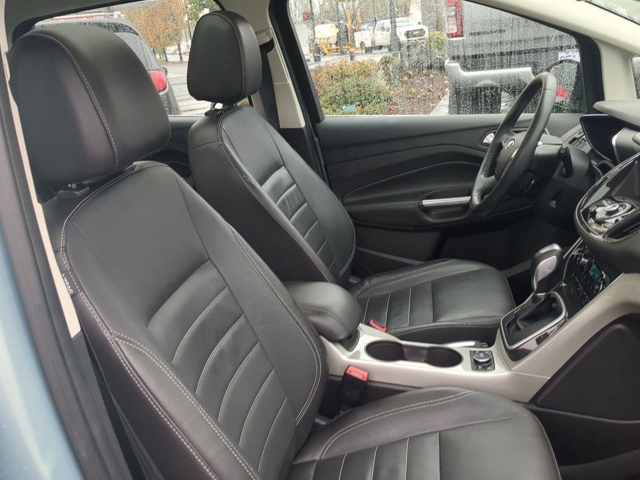 Thumbnail: 2014 Ford C-Max - 24