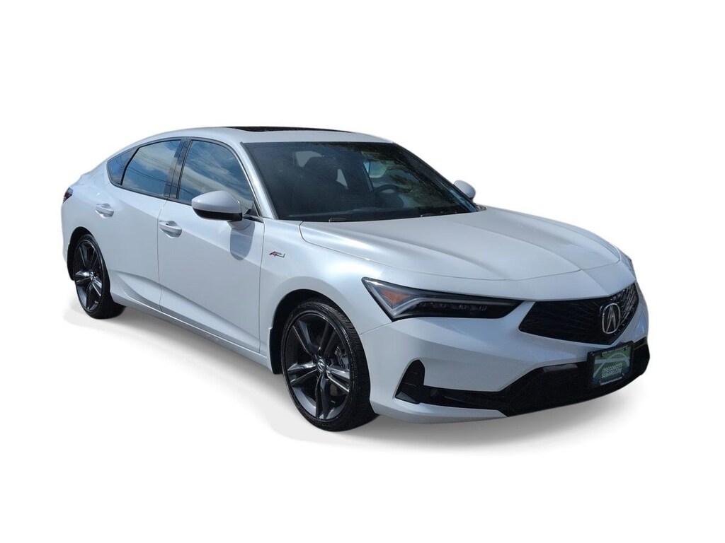 Used 2023 Acura Integra w/A-Spec Package Hatchback