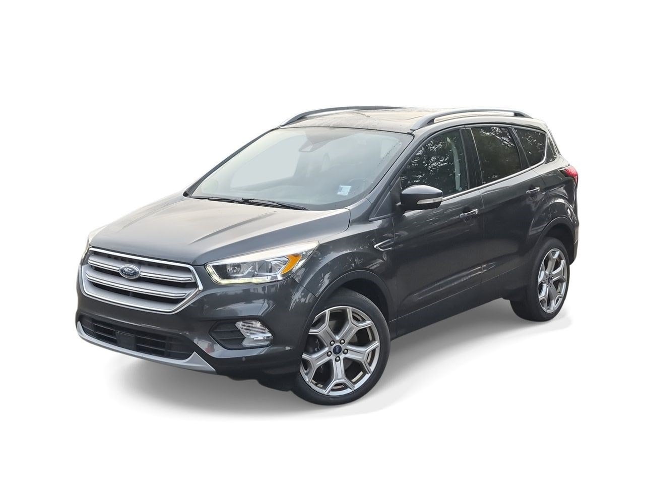 Used 2019 Ford Escape Titanium with VIN 1FMCU9J97KUA10132 for sale in Oregon City, OR