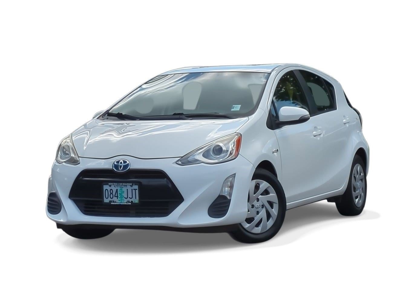 2016 Toyota Prius c Four -
                  Oregon City, OR