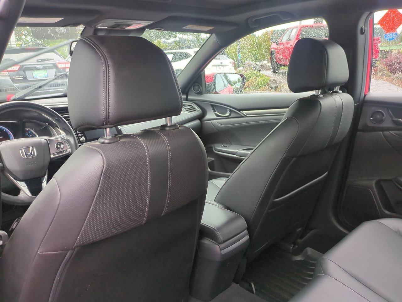 Thumbnail: 2019 Honda Civic - 17