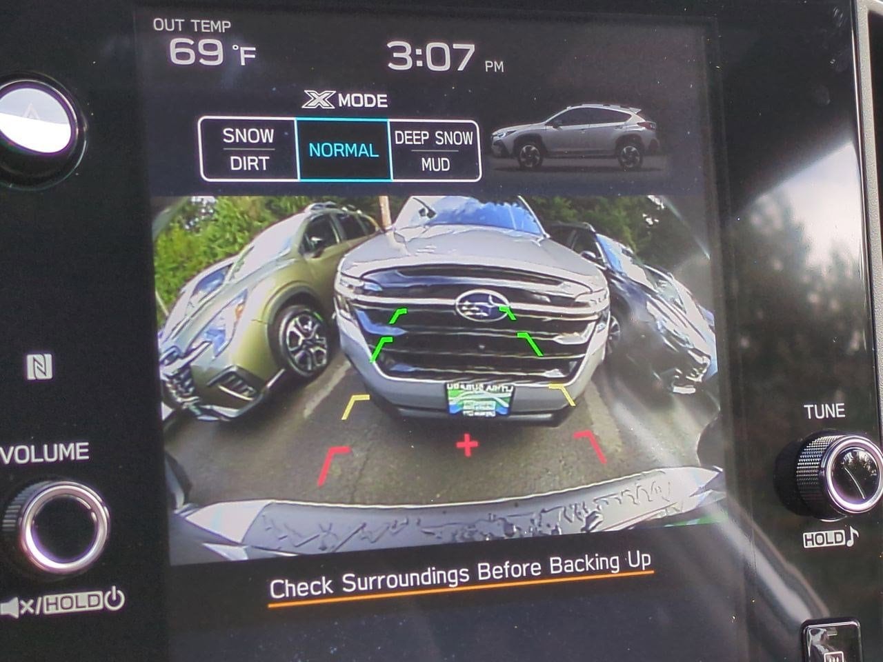 Thumbnail: 2024 Subaru Crosstrek - 32