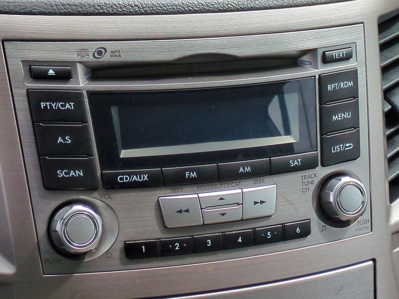 Thumbnail: 2012 Subaru Outback - 30