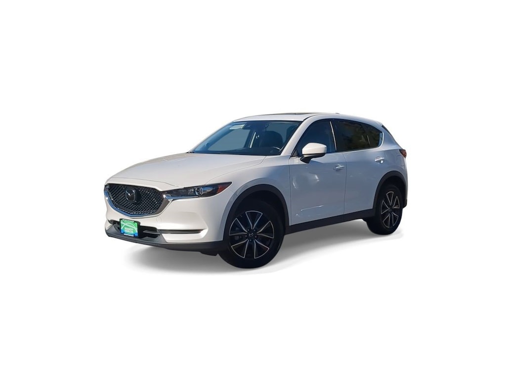 Used 2018 Mazda Mazda CX-5 Touring SUV