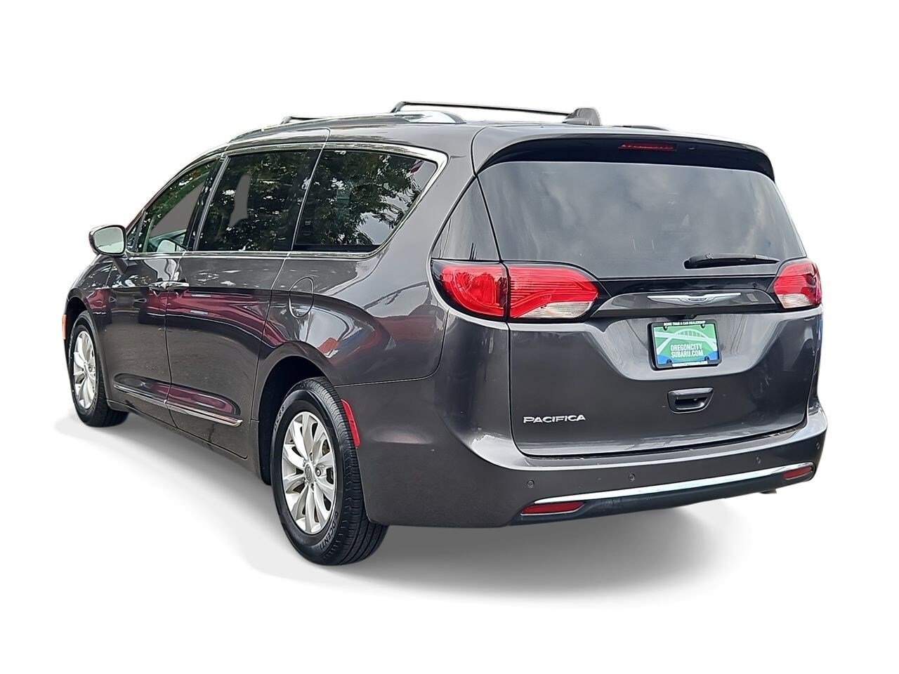 Thumbnail: 2020 Chrysler Pacifica - 6