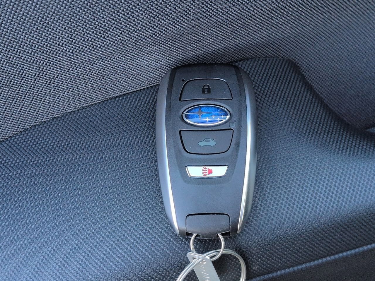 Thumbnail: 2026 Subaru Forester - 36