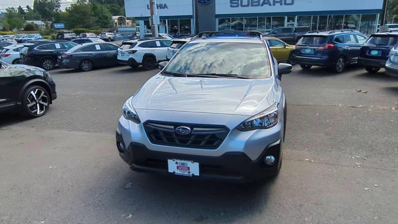 Thumbnail: 2023 Subaru Crosstrek - 3