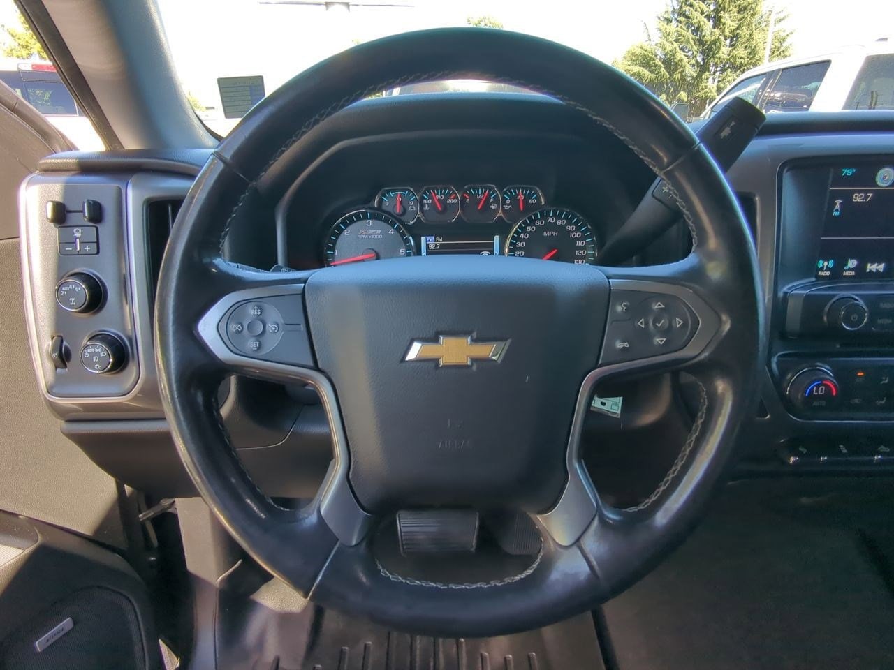 Thumbnail: 2018 Chevrolet Silverado 1500 - 30