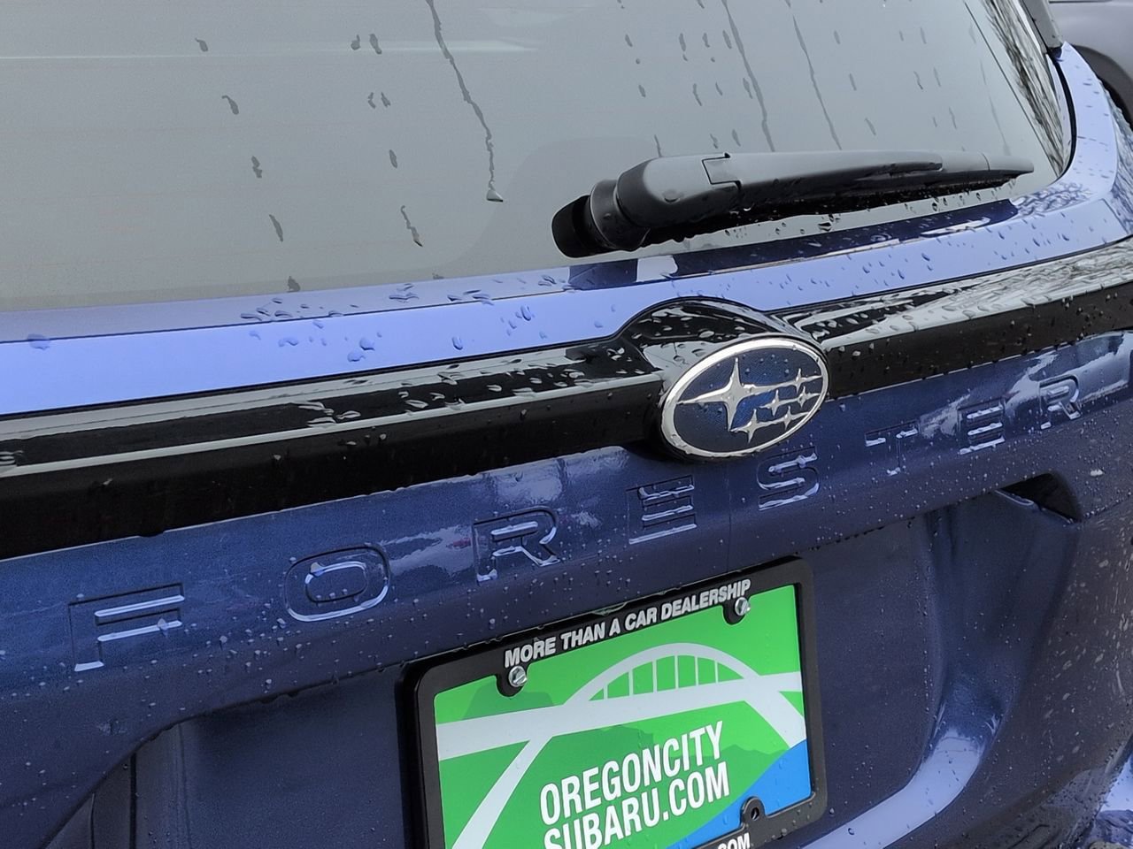 Thumbnail: 2026 Subaru Forester - 13