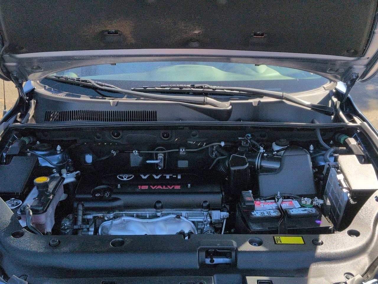 Thumbnail: 2007 Toyota RAV4 - 13