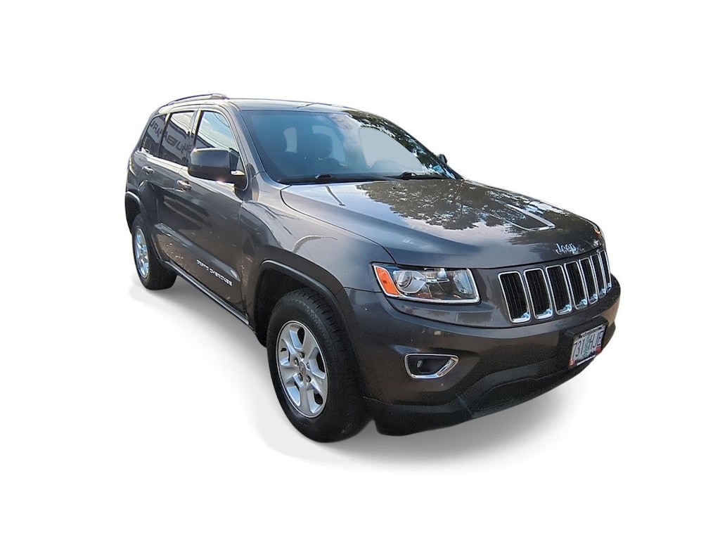 Used 2015 Jeep Grand Cherokee Laredo SUV