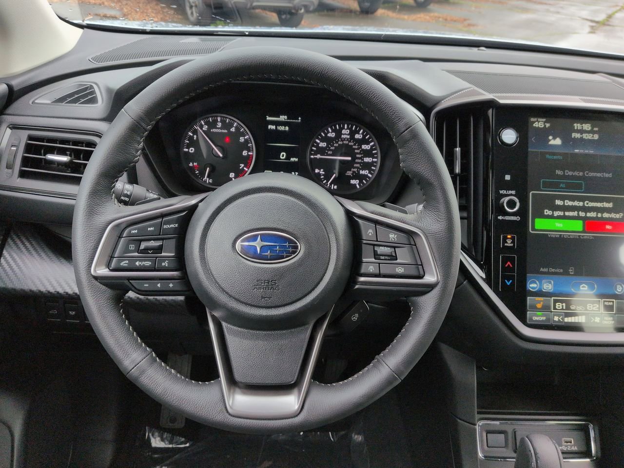 Thumbnail: 2026 Subaru Ascent - 23