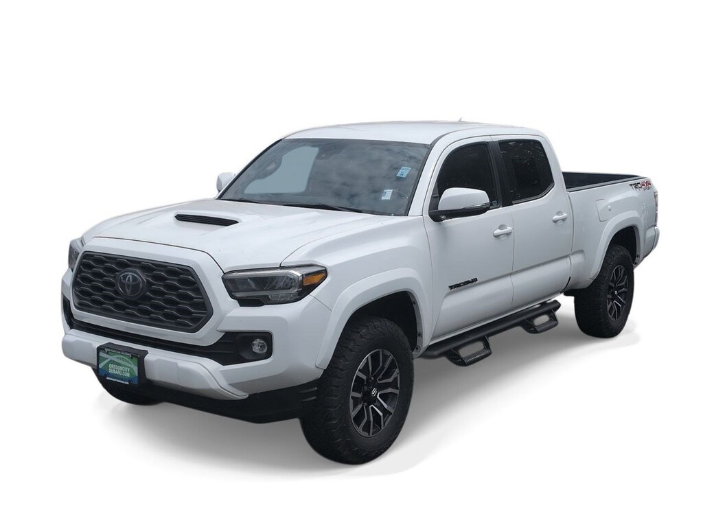 Used 2022 Toyota Tacoma TRD Sport Truck Double Cab