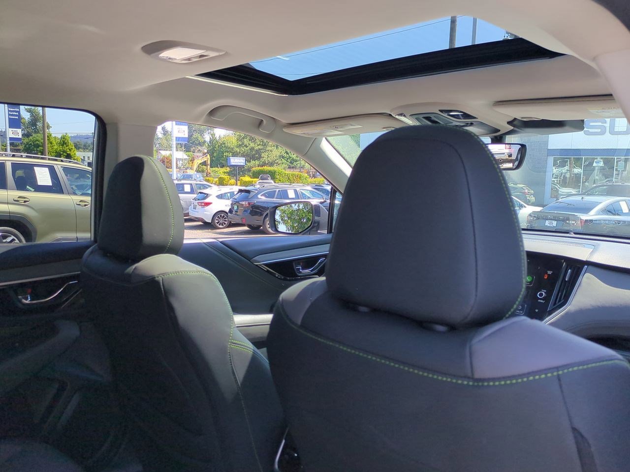 Thumbnail: 2024 Subaru Outback - 23