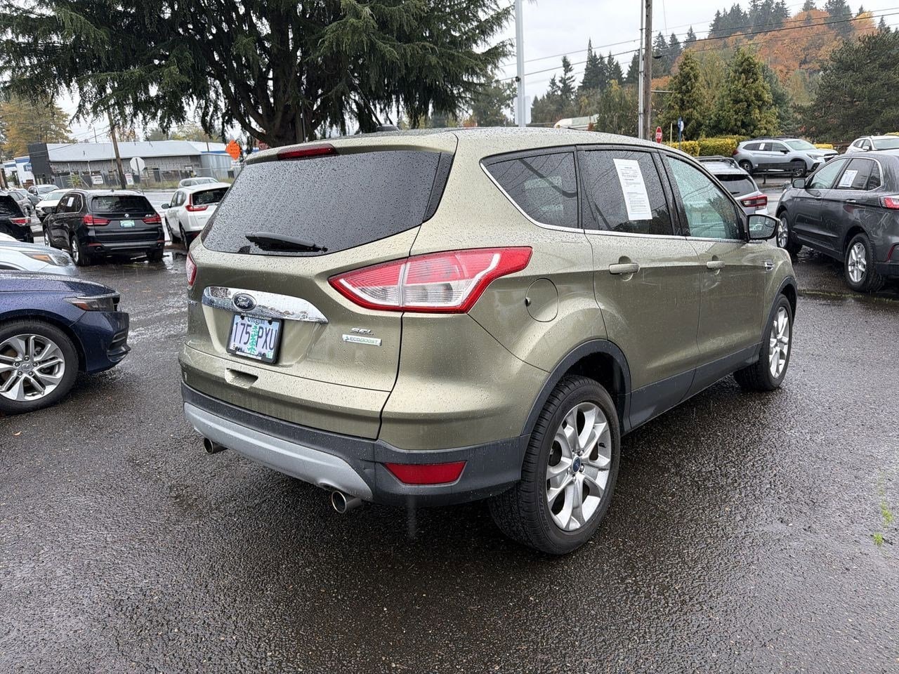 Thumbnail: 2013 Ford Escape - 14