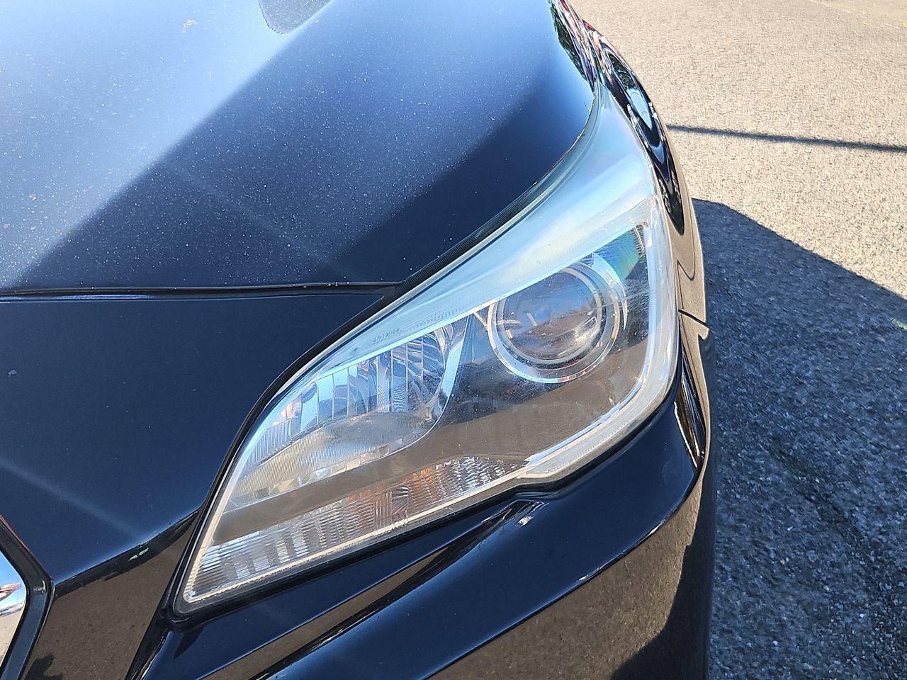 Thumbnail: 2015 Subaru Legacy - 11