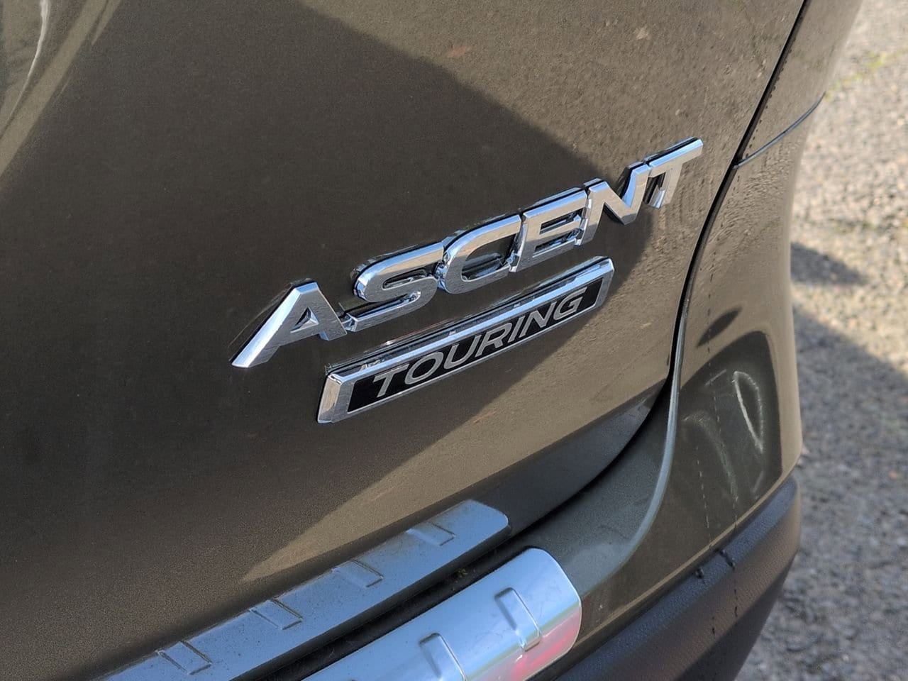 Thumbnail: 2026 Subaru Ascent - 13