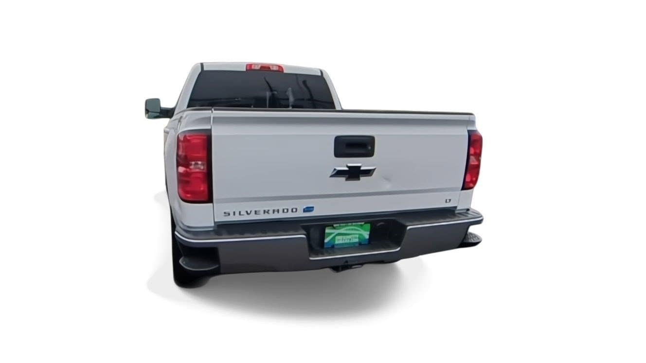 Thumbnail: 2018 Chevrolet Silverado 1500 - 7