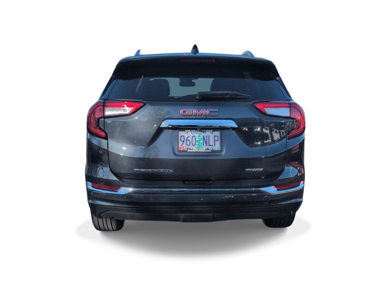 Thumbnail: 2022 GMC Terrain - 7