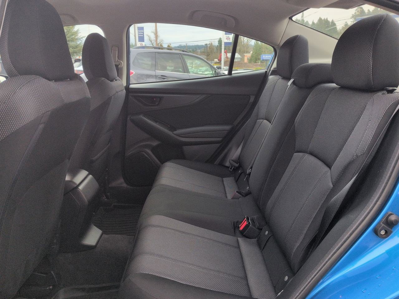 Thumbnail: 2022 Subaru Impreza - 19