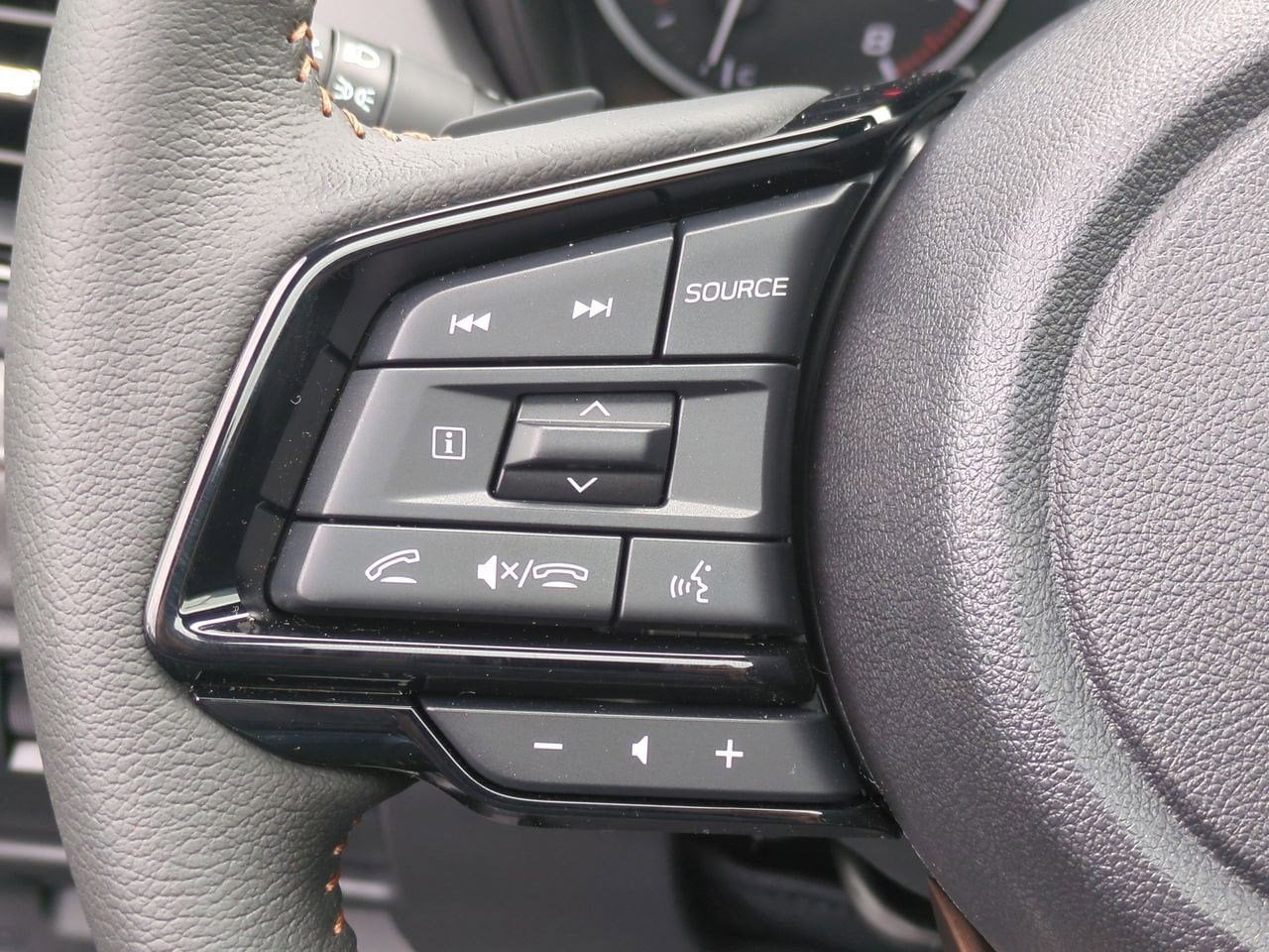 Thumbnail: 2025 Subaru Forester - 26