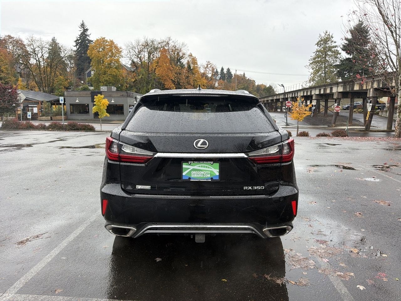 Thumbnail: 2017 Lexus RX - 13