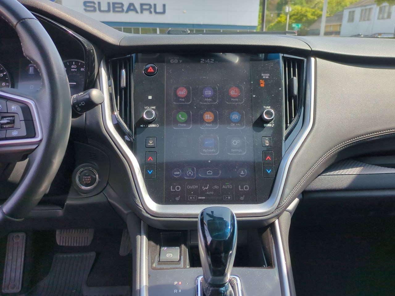 2022 Subaru Outback Premium 30