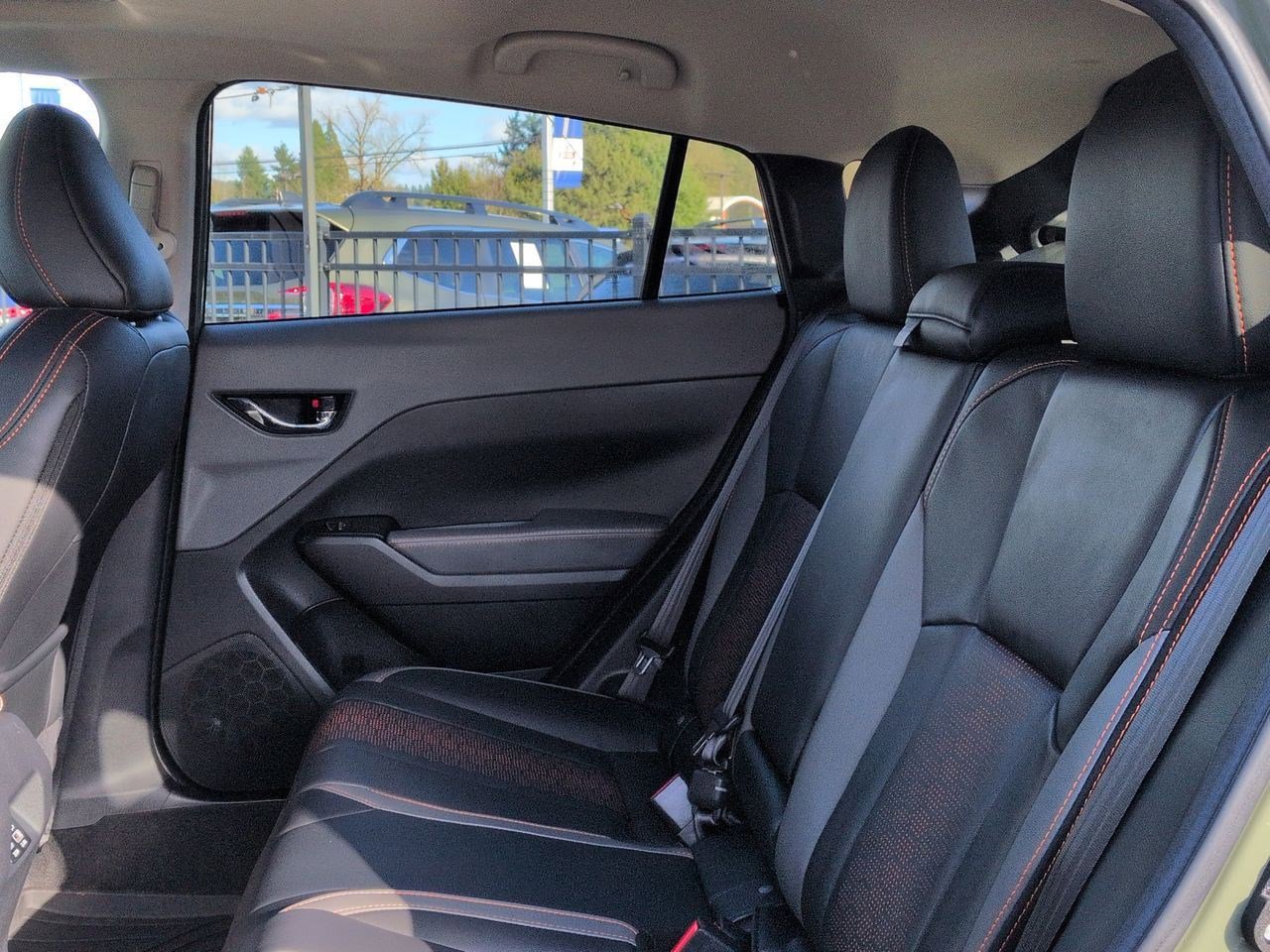 Thumbnail: 2025 Subaru Crosstrek - 21