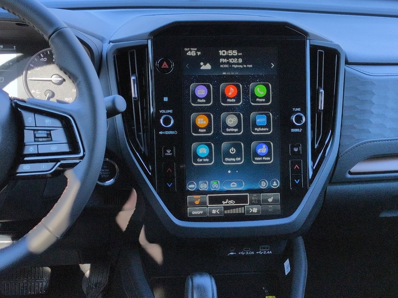 Thumbnail: 2026 Subaru Forester - 30