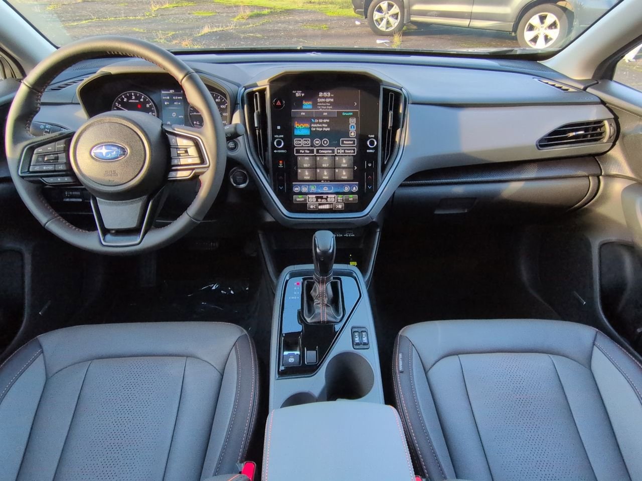 Thumbnail: 2025 Subaru Crosstrek - 16