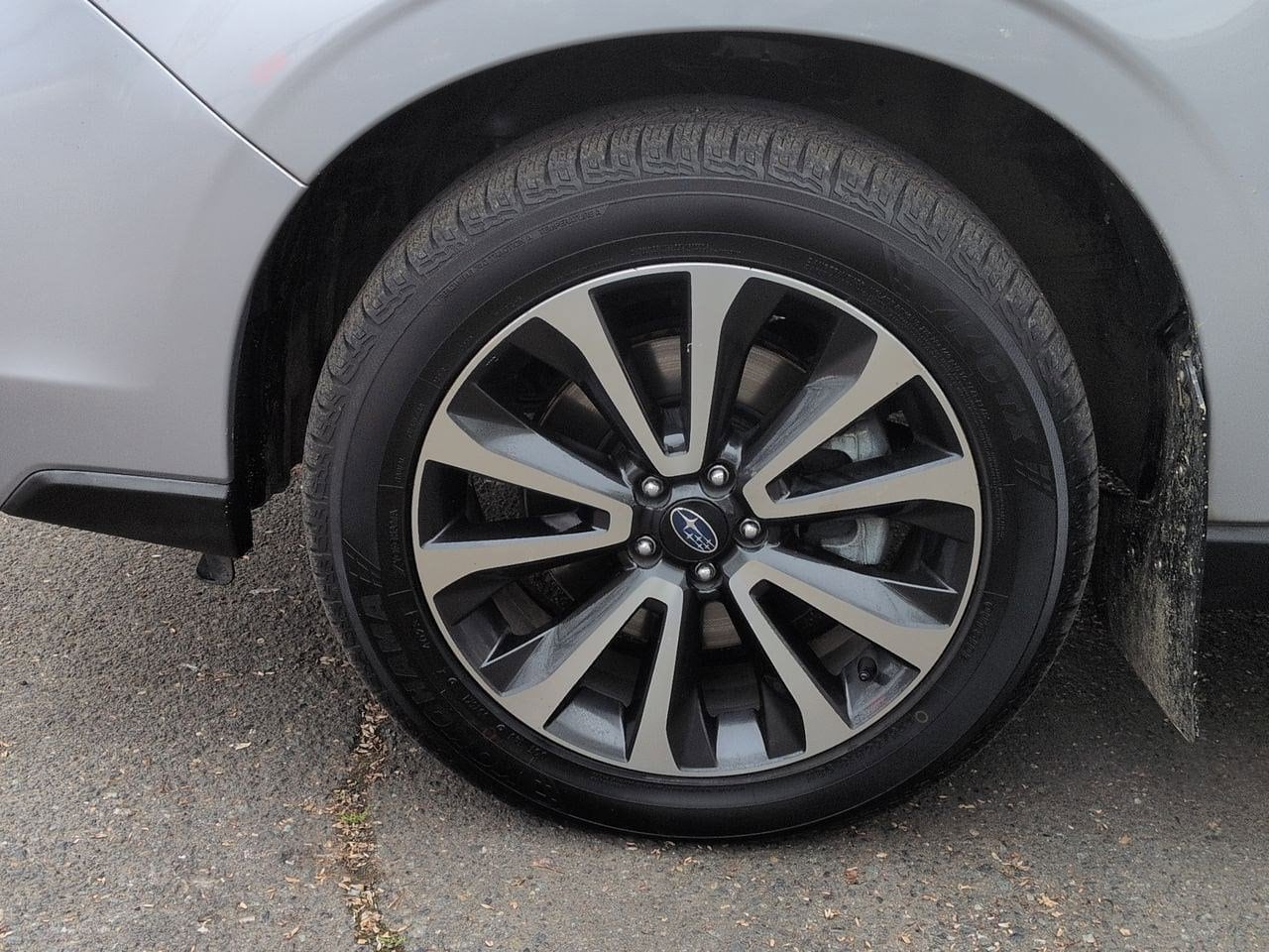 Thumbnail: 2018 Subaru Forester - 12