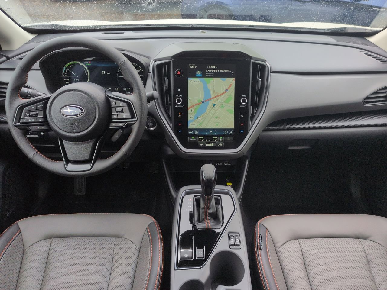 Thumbnail: 2026 Subaru Crosstrek - 16