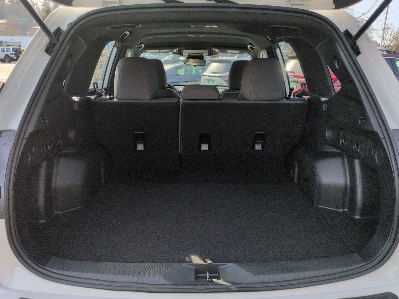 Thumbnail: 2026 Subaru Forester - 35