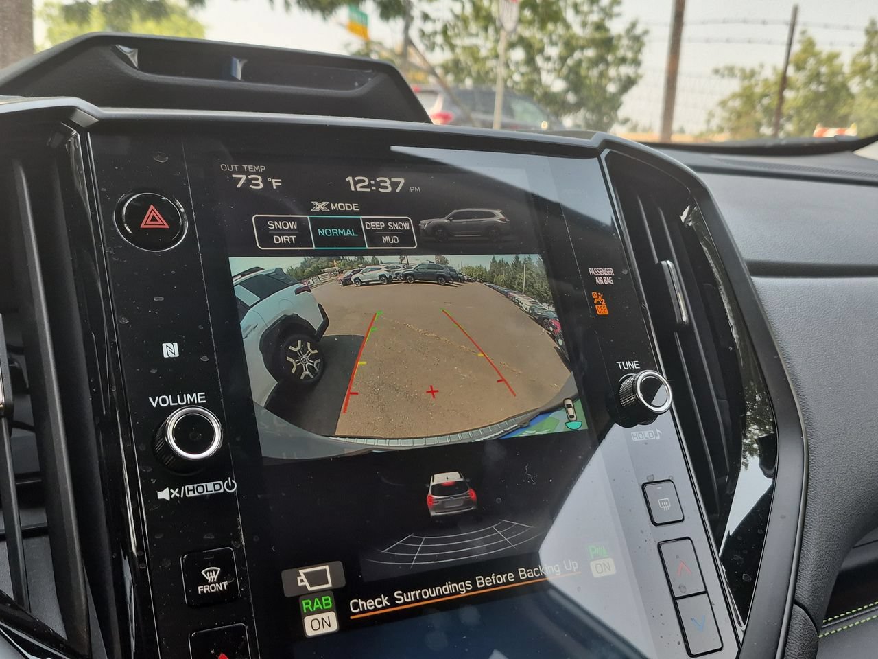 2026 Subaru Ascent Onyx Edition-Touring - Photo 31