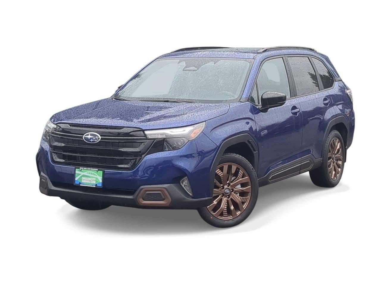 Thumbnail: 2026 Subaru Forester - 1
