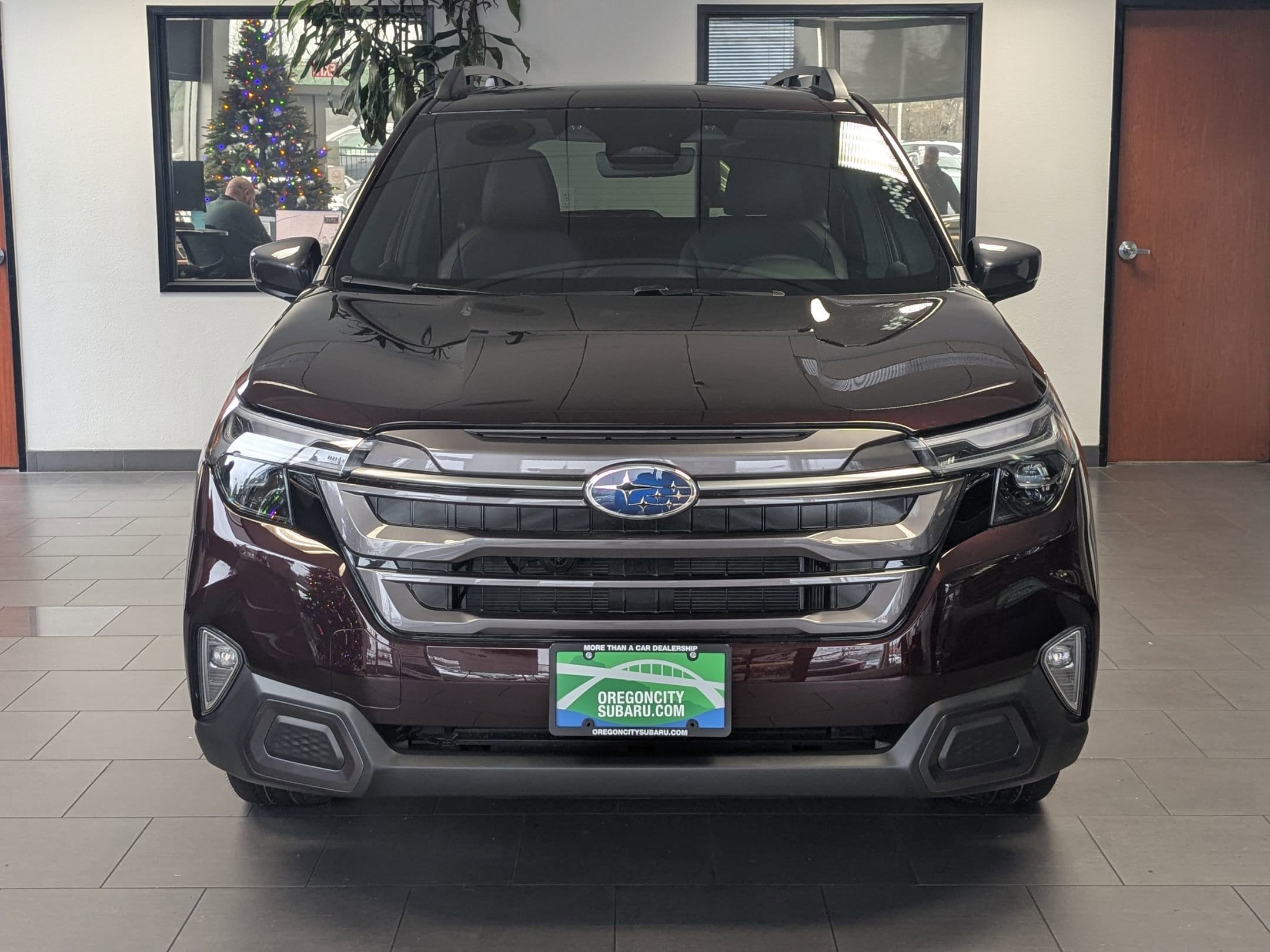 Thumbnail: 2026 Subaru Forester - 5