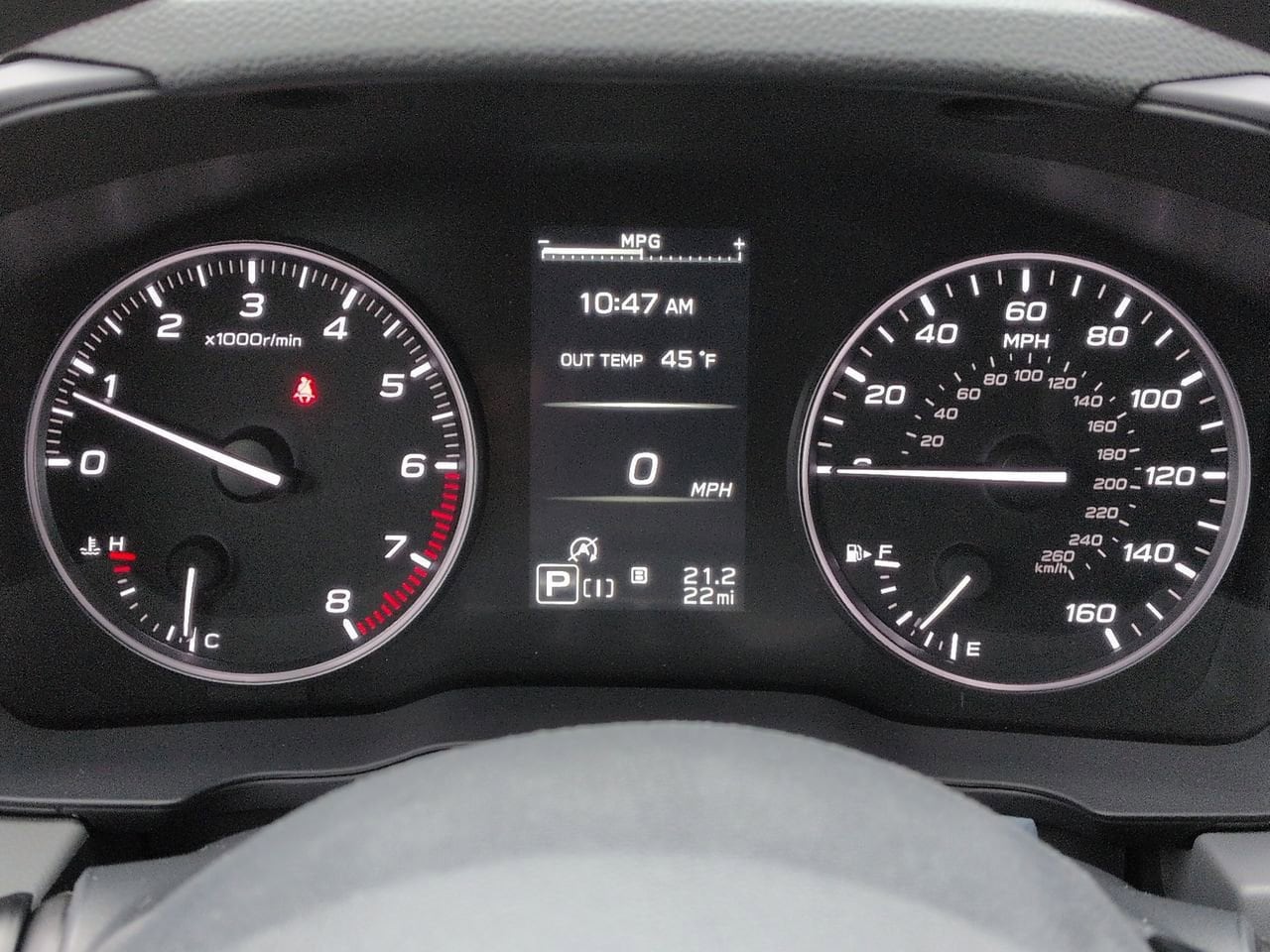 Thumbnail: 2026 Subaru Crosstrek - 31