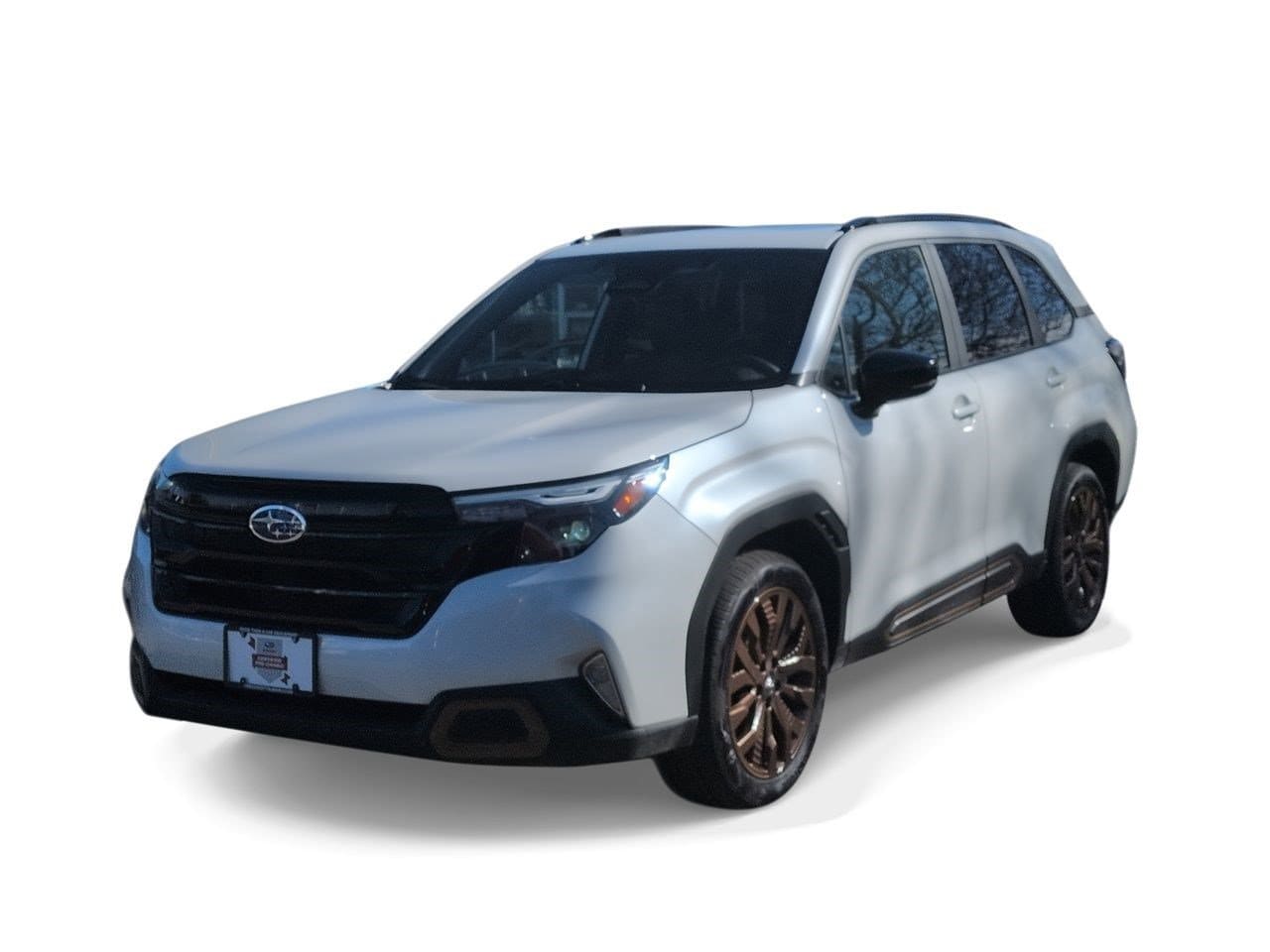 Thumbnail: 2025 Subaru Forester - 4