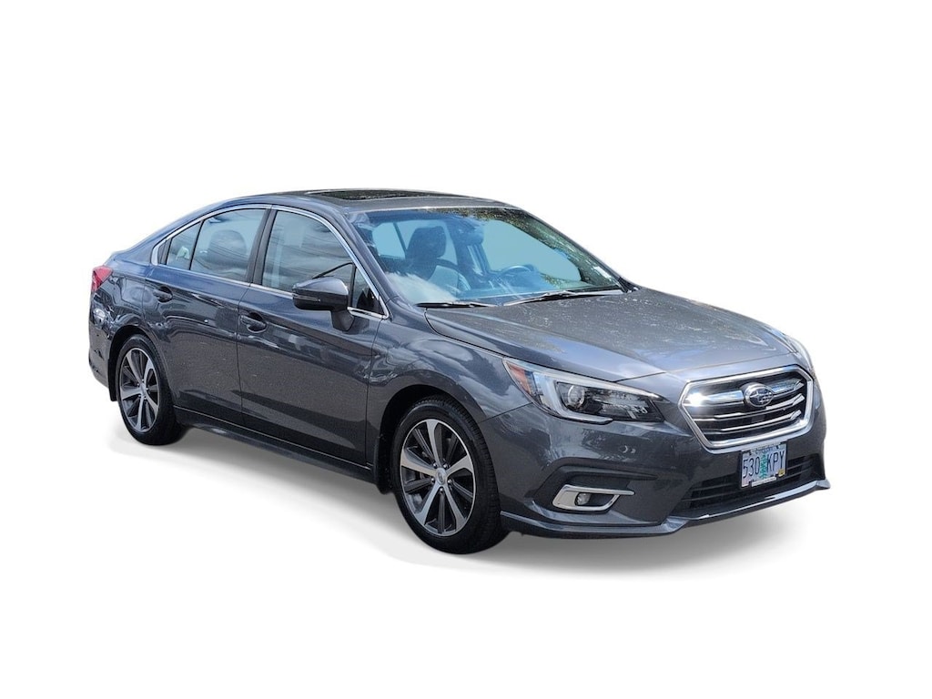 Used 2018 Subaru Legacy Limited Sedan