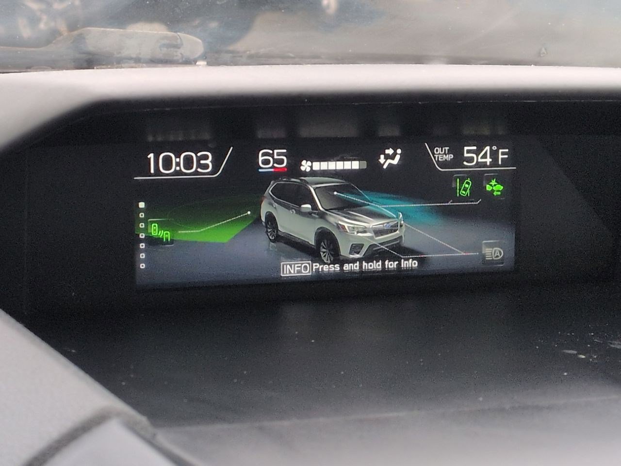 Thumbnail: 2022 Subaru Forester - 33