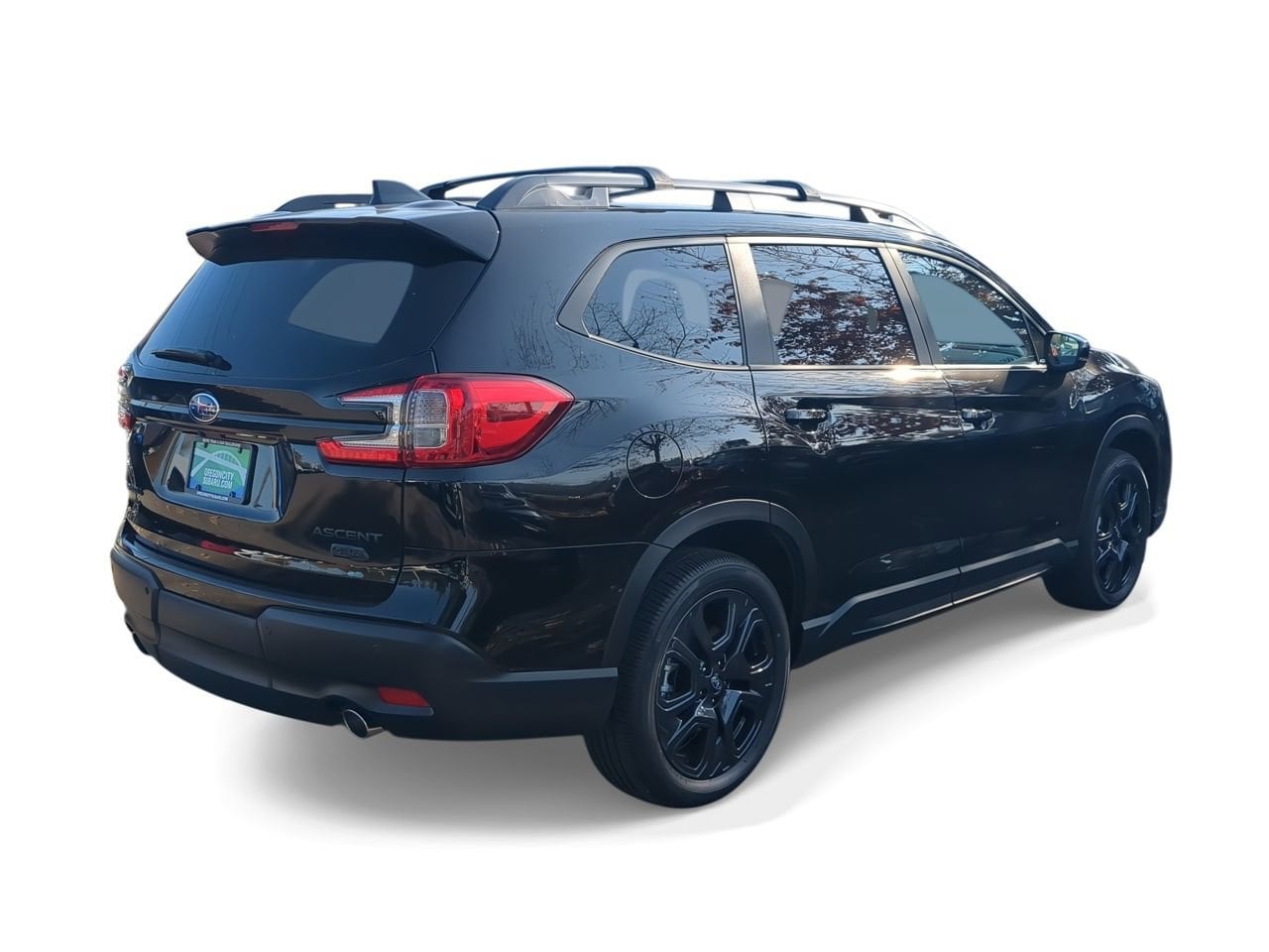 Thumbnail: 2025 Subaru Ascent - 8