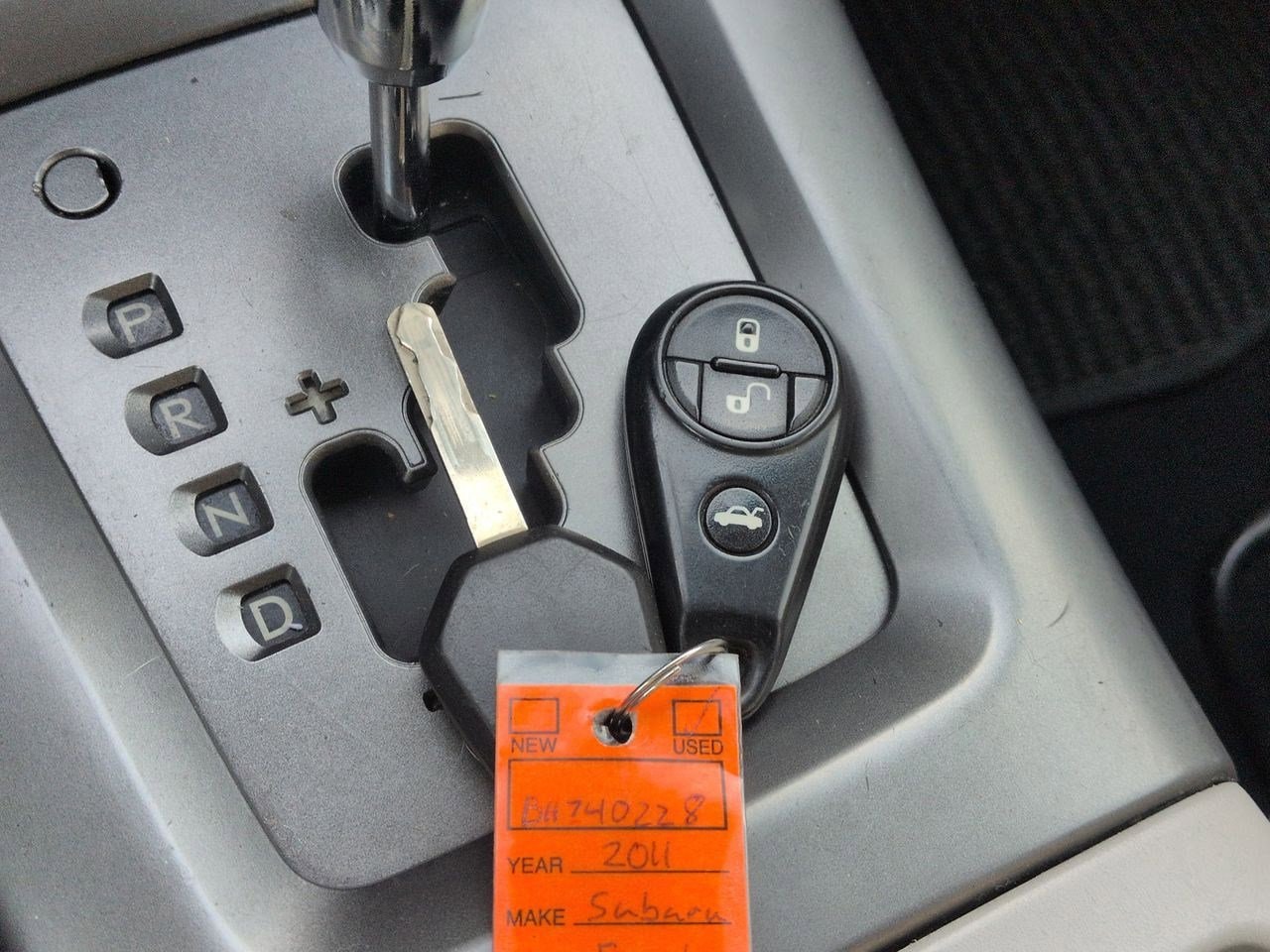 Thumbnail: 2011 Subaru Forester - 36