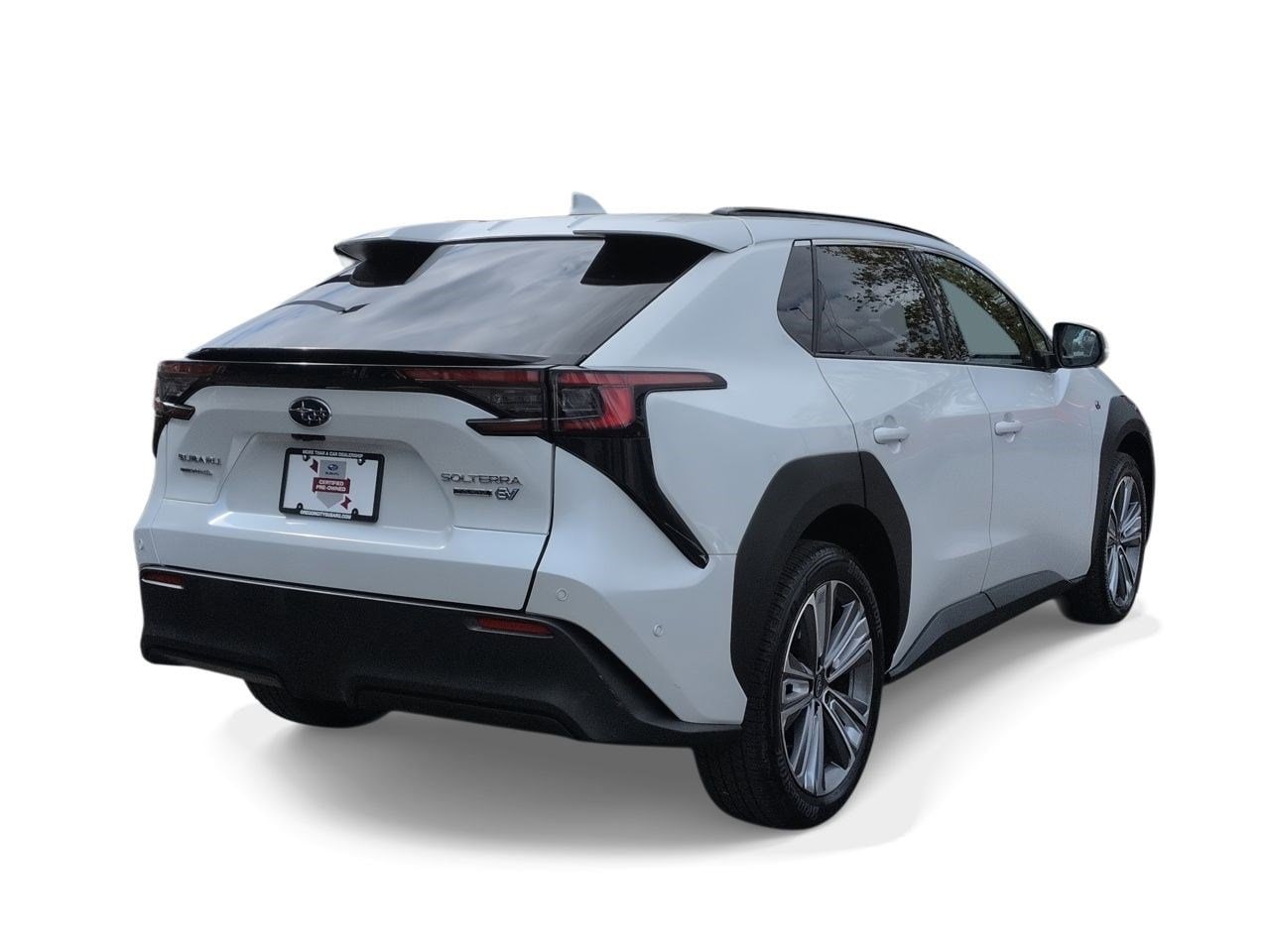 Thumbnail: 2023 Subaru Solterra - 8