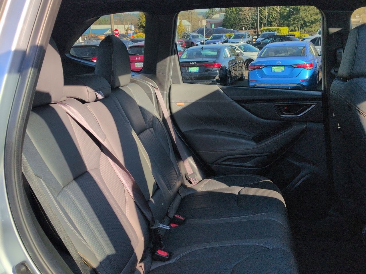 Thumbnail: 2023 Subaru Forester - 22