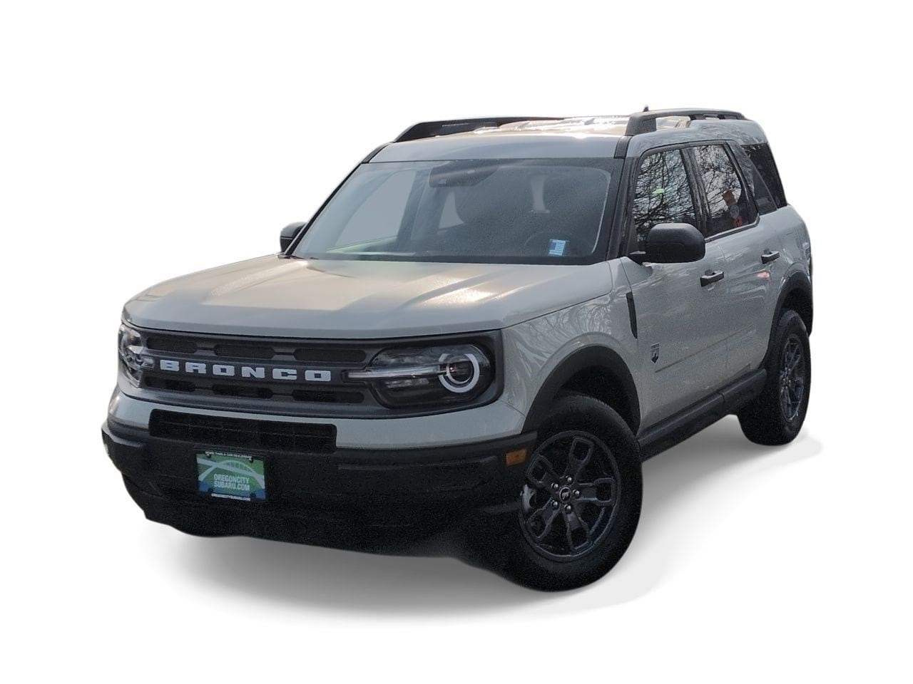 Thumbnail: 2024 Ford Bronco Sport - 1
