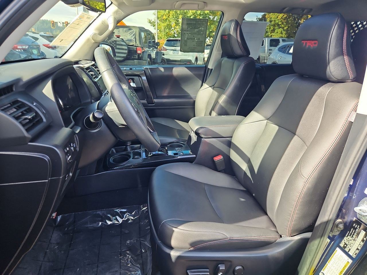 Thumbnail: 2021 Toyota 4Runner - 17