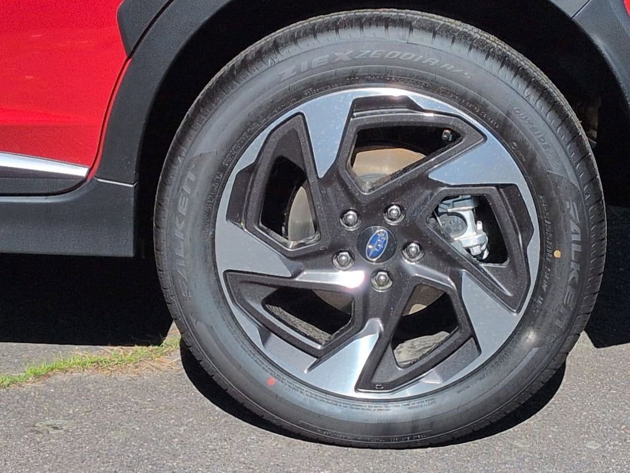 Thumbnail: 2026 Subaru Crosstrek - 14