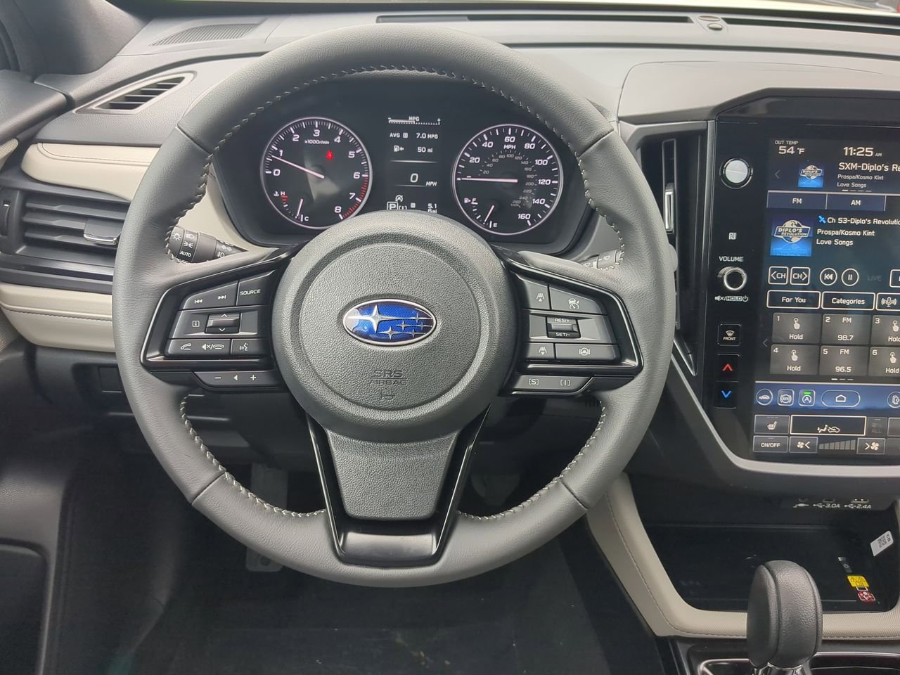 Thumbnail: 2026 Subaru Forester - 25